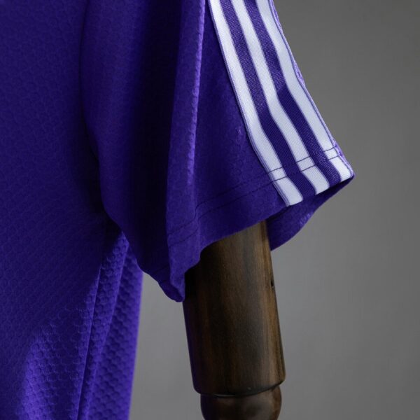 Real Madrid 2025/26 Polo Shirt  – Official Style Club Edition