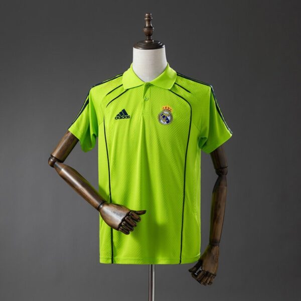 Real Madrid 2025/26 Polo Shirt – Official Style Club Edition