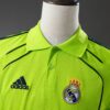 Real Madrid 2025/26 Polo Shirt – Official Style Club Edition