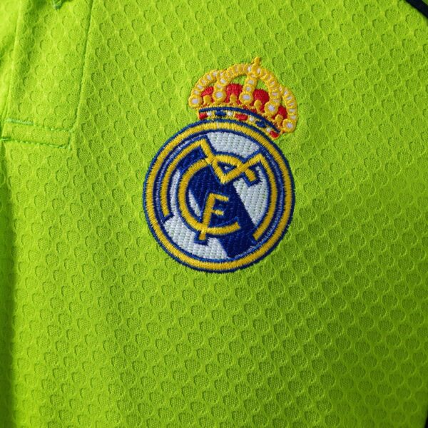 Real Madrid 2025/26 Polo Shirt – Official Style Club Edition