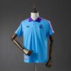 Real Madrid 2025/26 Polo Shirt Blue – Official Style Club Edition