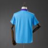 Real Madrid 2025/26 Polo Shirt Blue – Official Style Club Edition