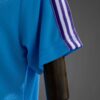 Real Madrid 2025/26 Polo Shirt Blue – Official Style Club Edition
