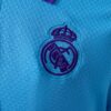 Real Madrid 2025/26 Polo Shirt Blue – Official Style Club Edition