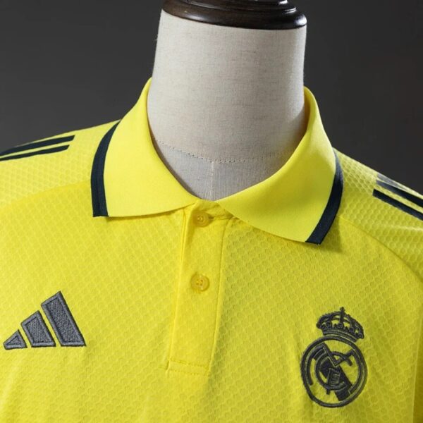 Real Madrid 2025/26 Polo Shirt – Official Style Club Edition