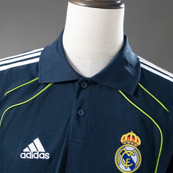 Real Madrid 2025/26 Polo Shirt – Official Style Club Edition