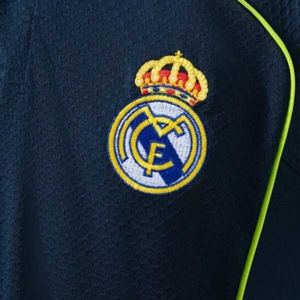 Real Madrid 2025/26 Polo Shirt – Official Style Club Edition