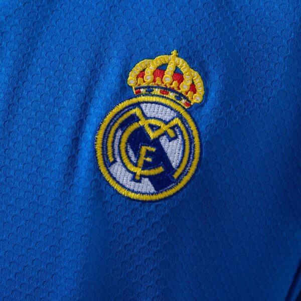 Real Madrid 2025/26 Polo Shirt – Official Style Club Edition