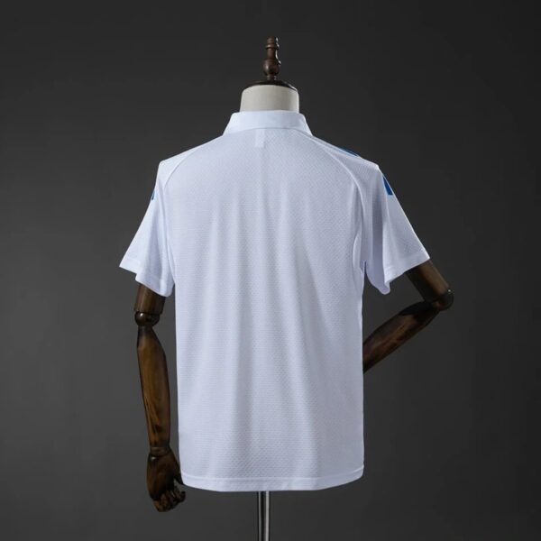 Real Madrid 2025/26 Polo Shirt – Official Style Club Edition
