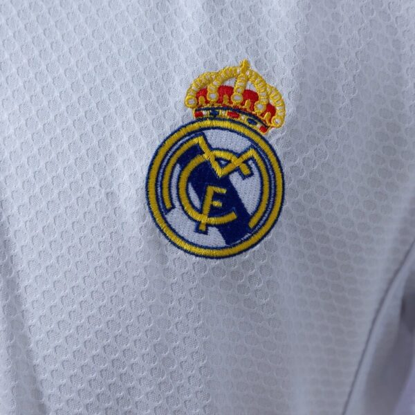 Real Madrid 2025/26 Polo Shirt – Official Style Club Edition