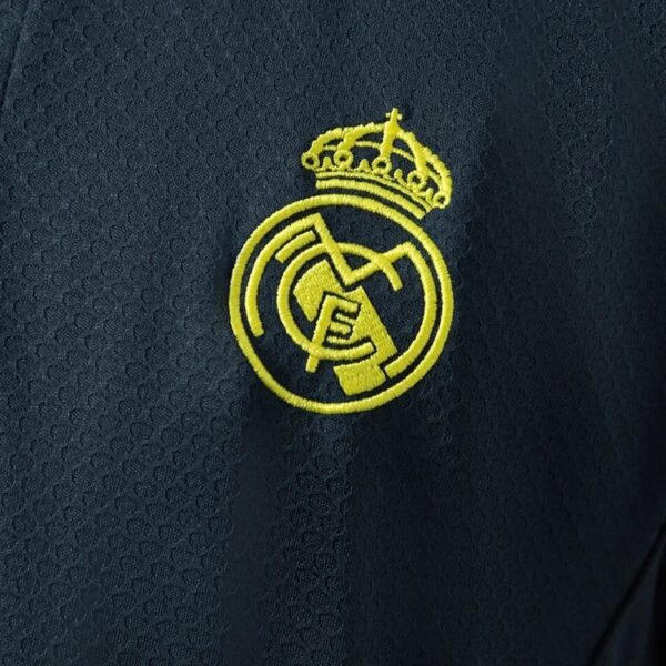 Real Madrid 2025/26 Polo Shirt – Official Style Club Edition