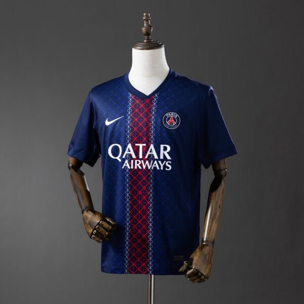 Paris Saint-Germain 2025/26 Home Jersey – Official Home Kit