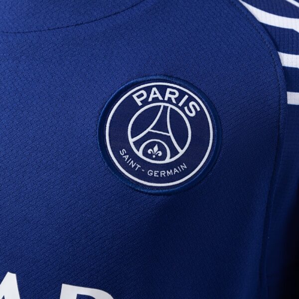 Paris Saint-Germain 2024/25 Fourth Away Jersey – Limited Edition