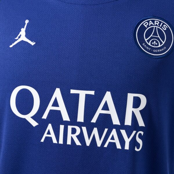 Paris Saint-Germain 2024/25 Fourth Away Jersey – Limited Edition