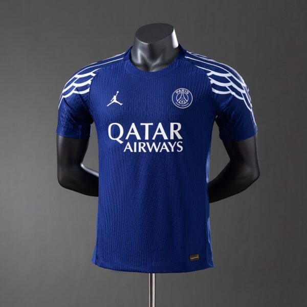 Paris Saint-Germain 2024/25 Fourth Away Jersey – Player Version