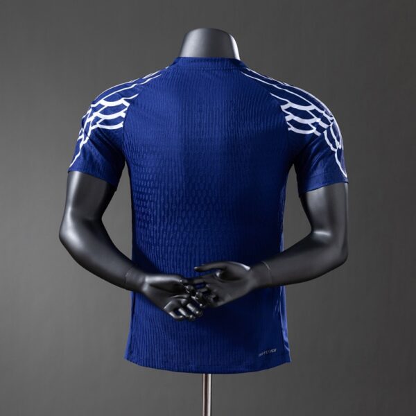 Paris Saint-Germain 2024/25 Fourth Away Jersey – Player Version
