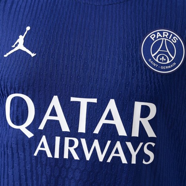 Paris Saint-Germain 2024/25 Fourth Away Jersey – Player Version
