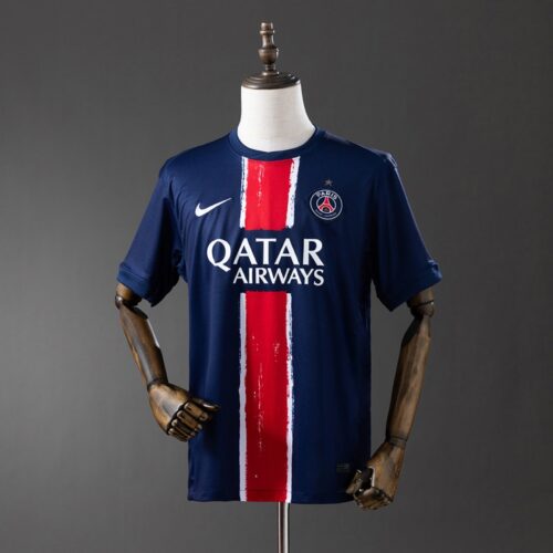Paris Saint-Germain 2024/25 Home Jersey – Official Match Edition