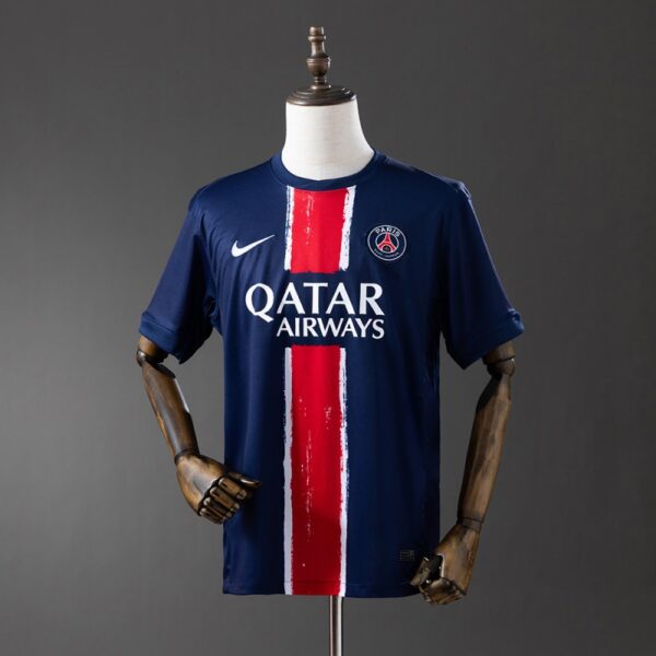 img_8633 Paris Saint-Germain 2024/25 Home Jersey – Official Match Edition