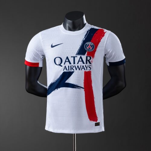 PSG 2025/26 Away Jersey – Player Version