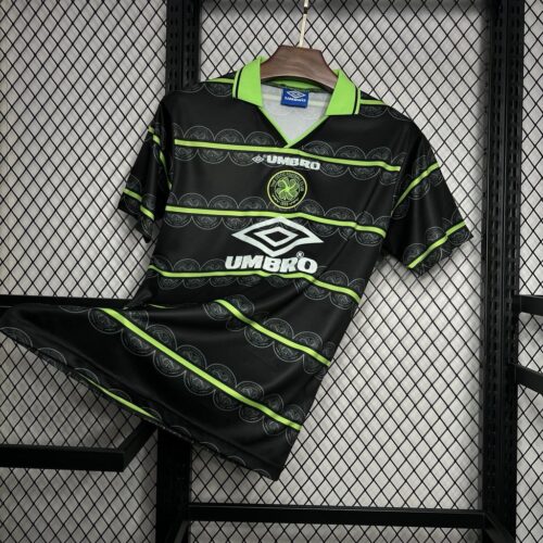 Celtic 1998/99 Retro Away Jersey