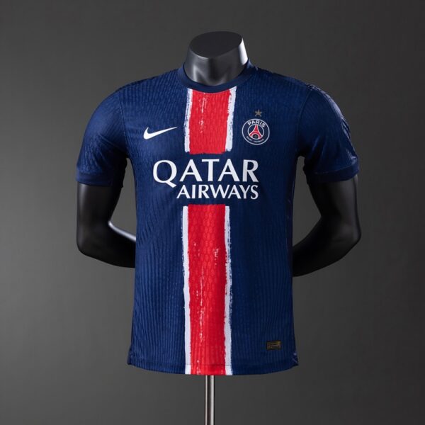 Paris Saint-Germain 2024/25 Home Jersey – Player version