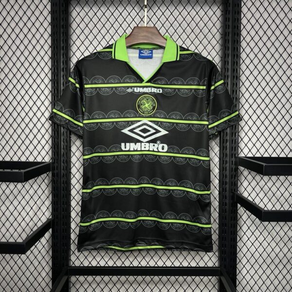 Celtic 1998/99 Retro Away Jersey