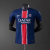 Paris Saint-Germain 2024/25 Home Jersey – Player version