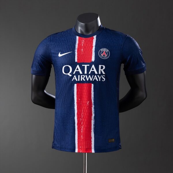 Paris Saint-Germain 2024/25 Home Jersey – Player version