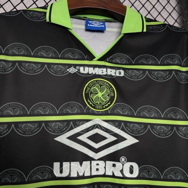 Celtic 1998/99 Retro Away Jersey