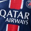 Paris Saint-Germain 2024/25 Home Jersey – Player version
