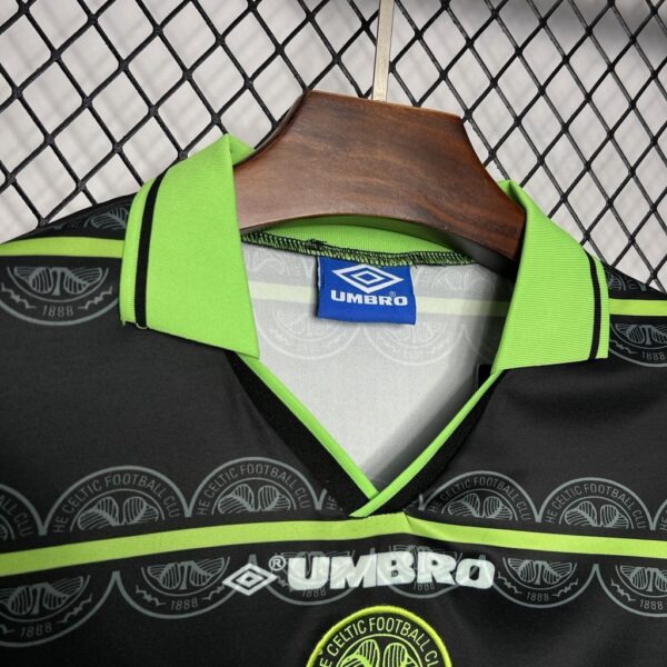 Celtic 1998/99 Retro Away Jersey