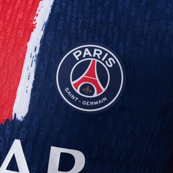 Paris Saint-Germain 2024/25 Home Jersey – Player version