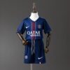 PSG 2025/26 Home Full Kids Kit – Complete Kids Set