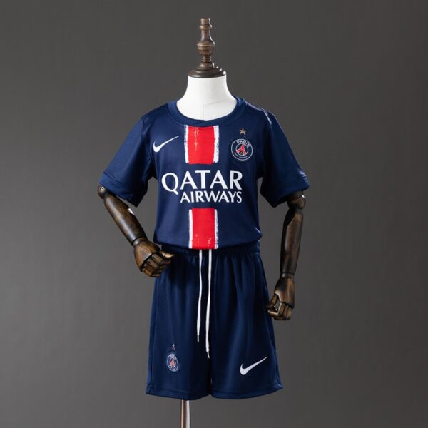 Paris Saint-Germain 2024/25 Home Full Kids Kit