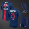 Paris Saint-Germain 2024/25 Home Full Kids Kit
