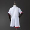 PSG 2025/26 Away Full Kids Kit – Youth Edition