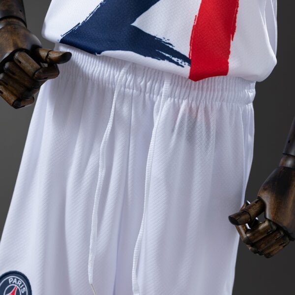 PSG 2025/26 Away Full Kids Kit – Youth Edition