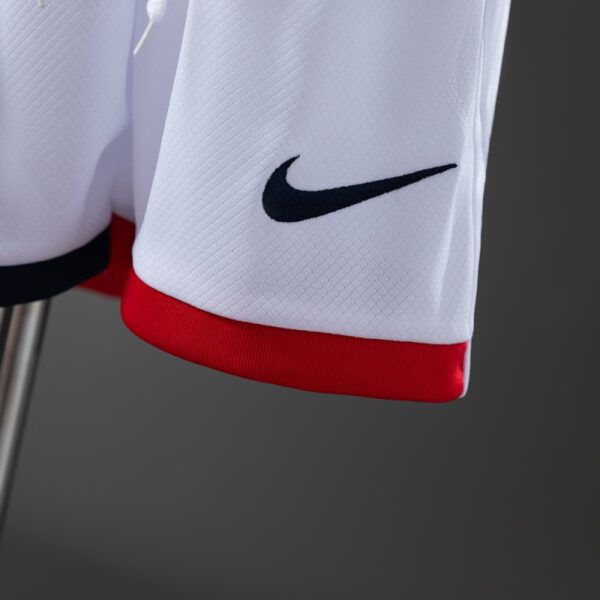 PSG 2025/26 Away Full Kids Kit – Youth Edition