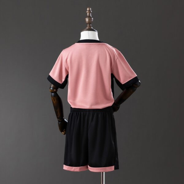 Paris Saint-Germain 2024/25 Third Away Full Kids Kit