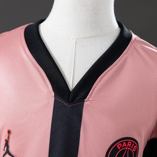 Paris Saint-Germain 2024/25 Third Away Full Kids Kit