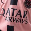 Paris Saint-Germain 2024/25 Third Away Full Kids Kit