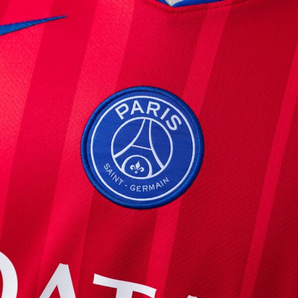 Paris Saint-Germain 2025/26 Third Away Jersey – Official Style Edition
