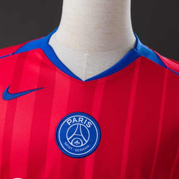 Paris Saint-Germain 2025/26 Third Away Jersey – Official Style Edition