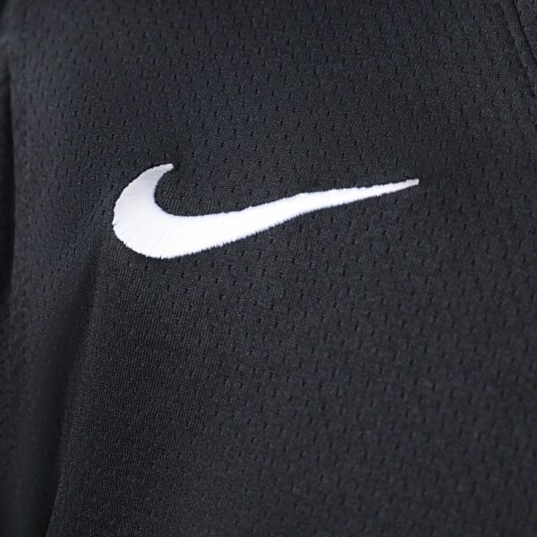 Paris Saint-Germain 2025/26 US Pack Full Button Baseball Jersey – Black Edition