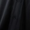 Paris Saint-Germain 2025/26 US Pack Full Button Baseball Jersey – Black Edition