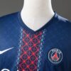 PSG 2025/26 Home Long Sleeve Jersey – Paris Saint-Germain Official Style