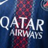 PSG 2025/26 Home Long Sleeve Jersey – Paris Saint-Germain Official Style