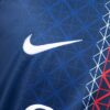 PSG 2025/26 Home Long Sleeve Jersey – Paris Saint-Germain Official Style