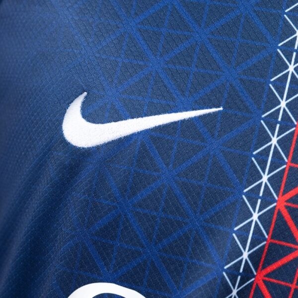 PSG 2025/26 Home Long Sleeve Jersey – Paris Saint-Germain Official Style